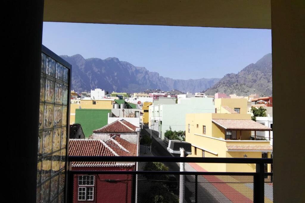 Bonito y amplio piso en Los LLanos de Aridane Exterior foto
