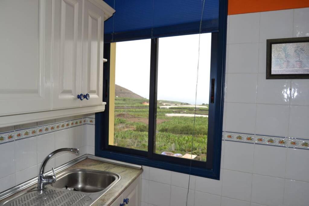 Bonito y amplio piso en Los LLanos de Aridane Exterior foto