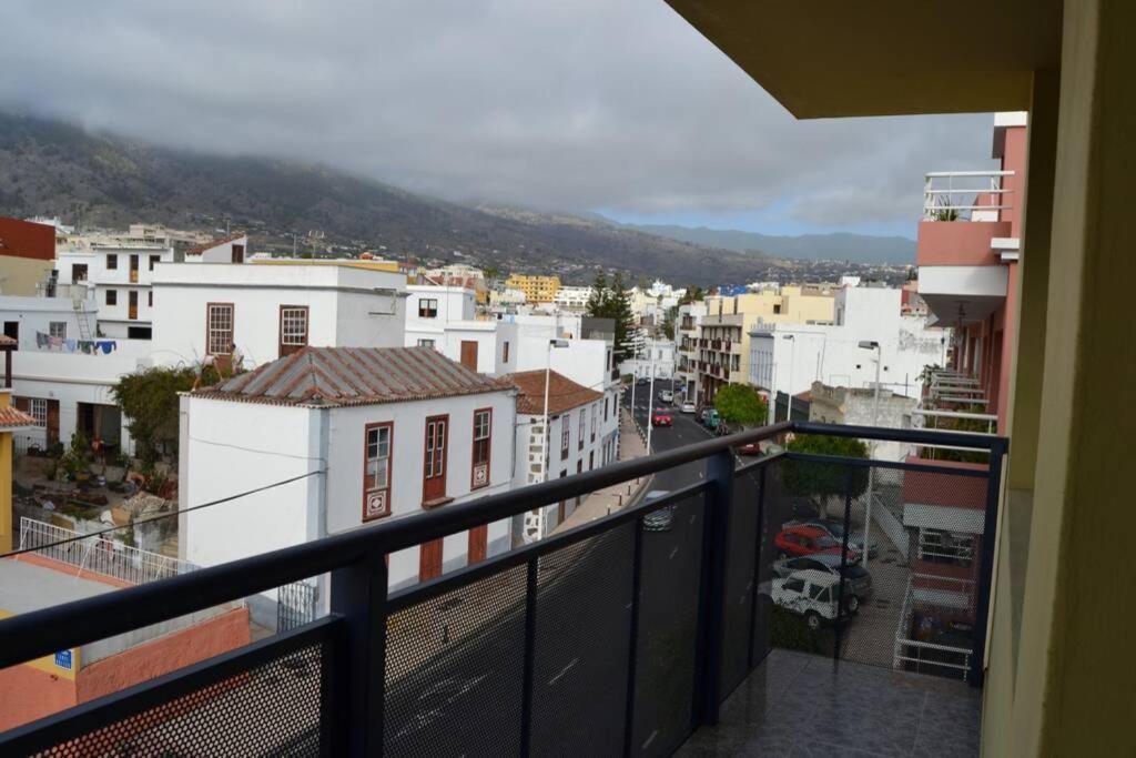 Bonito y amplio piso en Los LLanos de Aridane Exterior foto