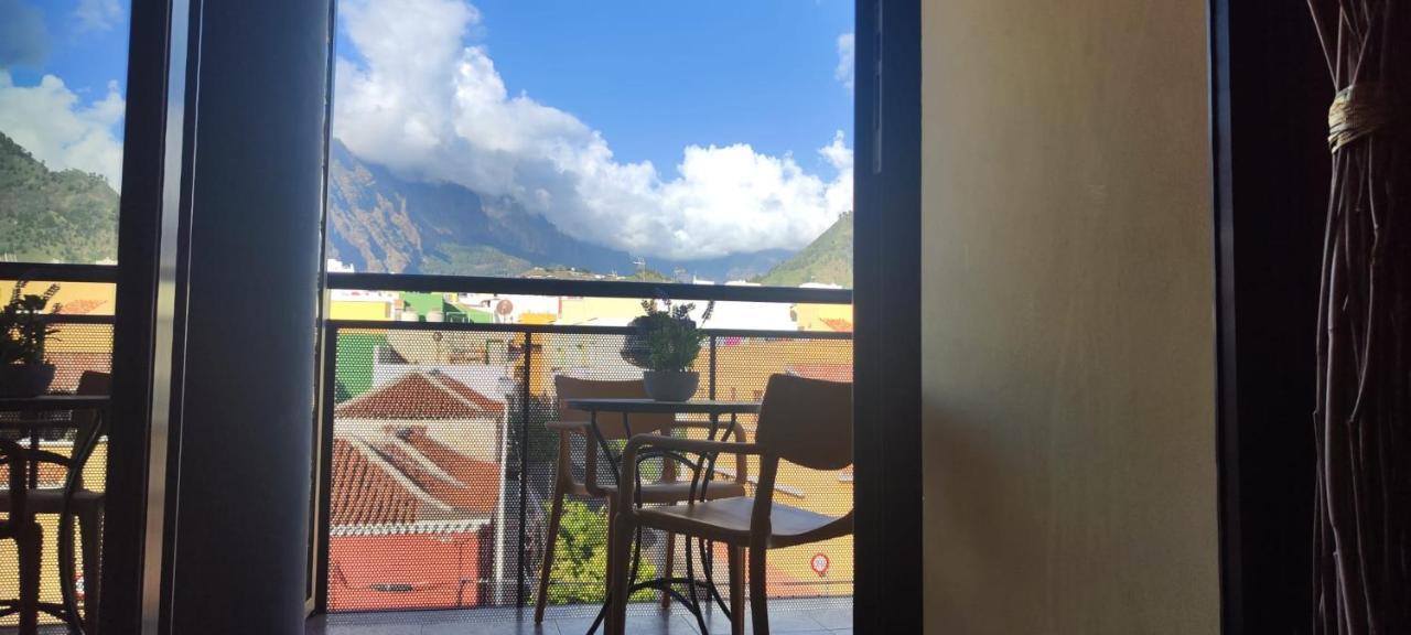 Bonito y amplio piso en Los LLanos de Aridane Exterior foto