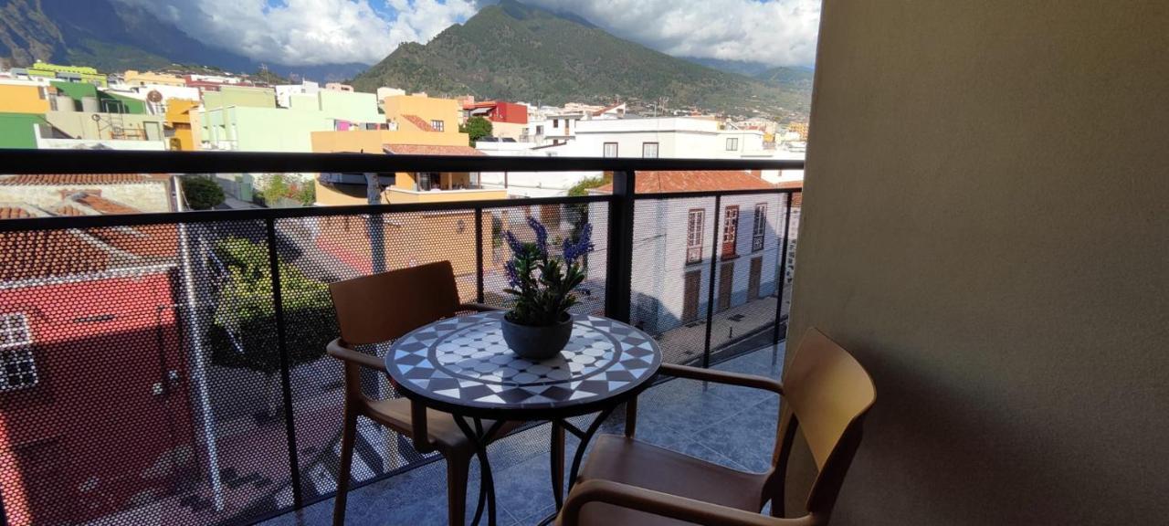 Bonito y amplio piso en Los LLanos de Aridane Exterior foto